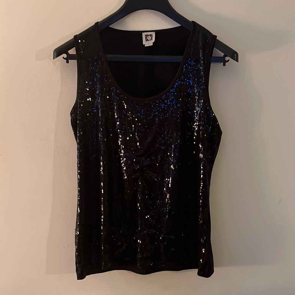 Ann Klein sequence top
